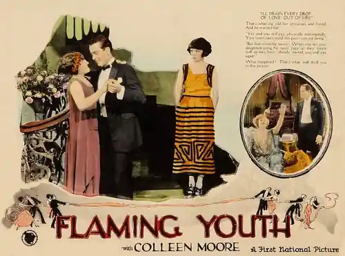 Flaming Youth photo