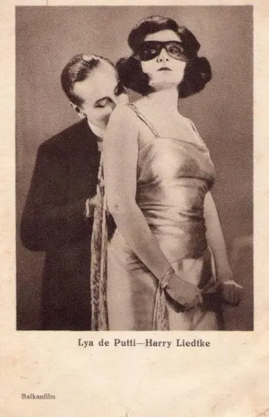 Die Fledermaus scene