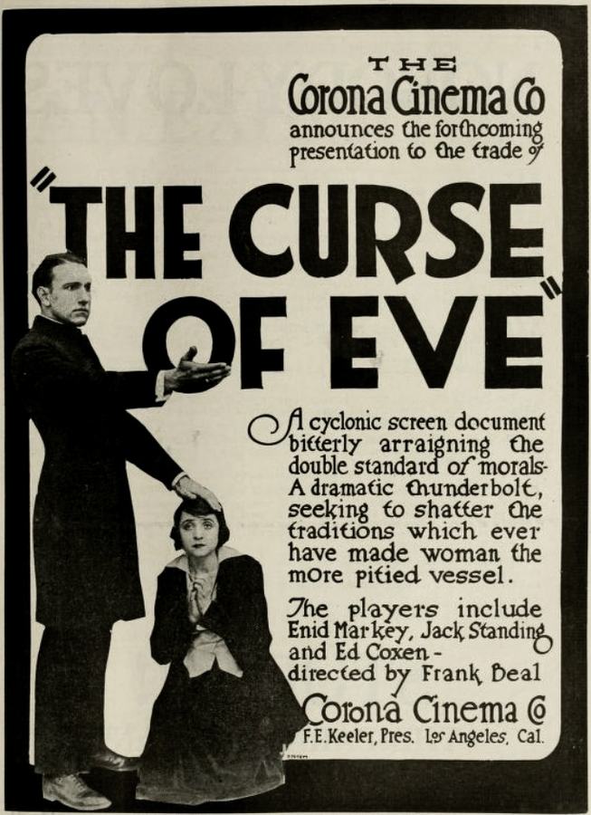 The Curse of Eve scene