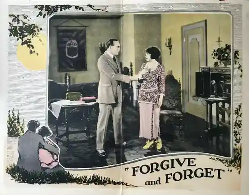 Forgive and Forget scene