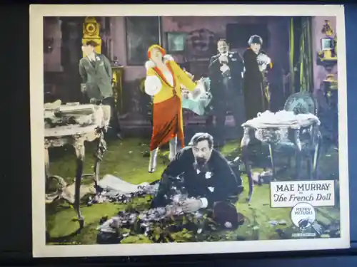 The French Doll photo