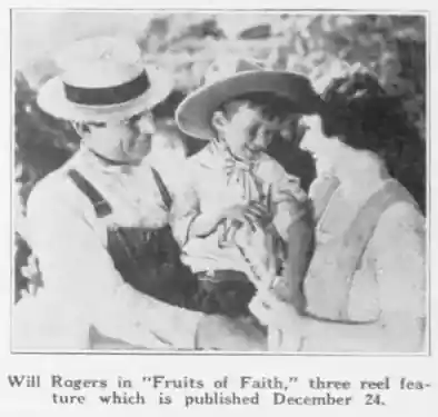 Fruits of Faith scene