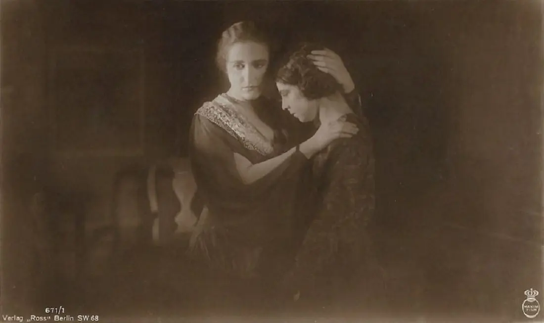 Das Geheimnis von Brinkenhof scene