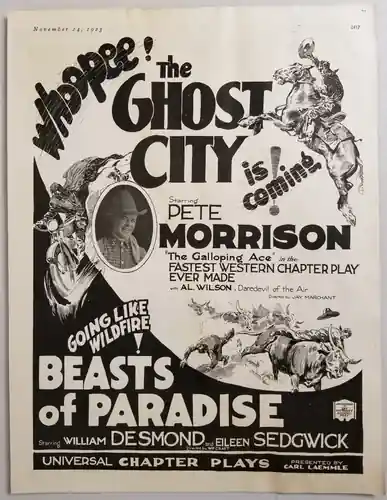 The Ghost City photo