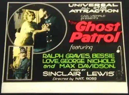The Ghost Patrol photo