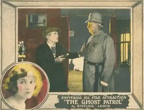 The Ghost Patrol photo