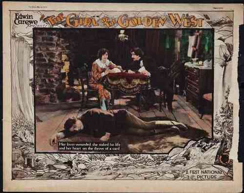 The Girl of the Golden West photo