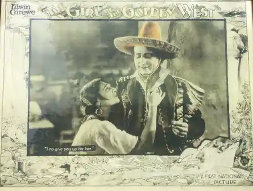 The Girl of the Golden West photo