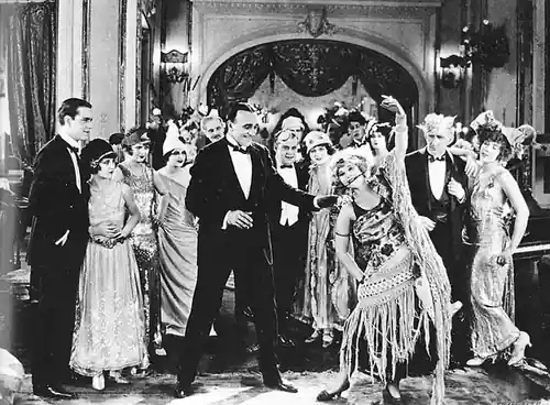 The Gold Diggers photo