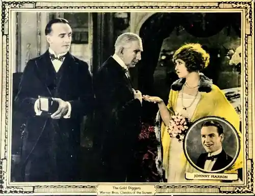The Gold Diggers photo