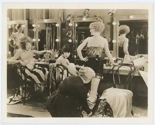 The Gold Diggers photo