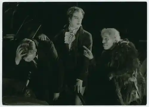The Saga of Gösta Berling photo