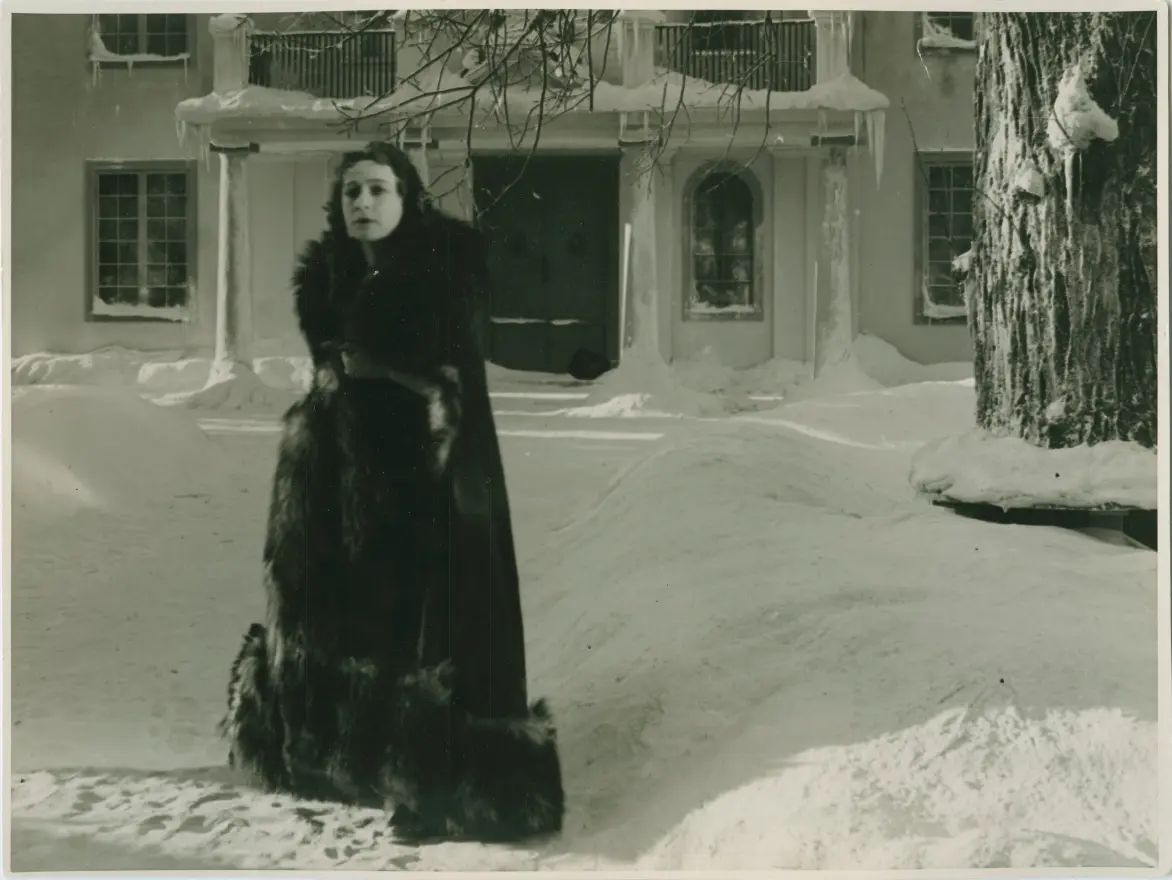 The Saga of Gösta Berling