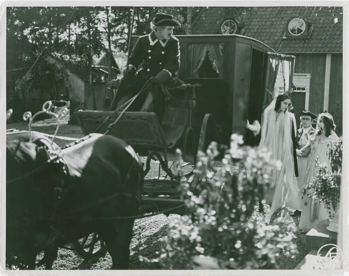 The Saga of Gösta Berling