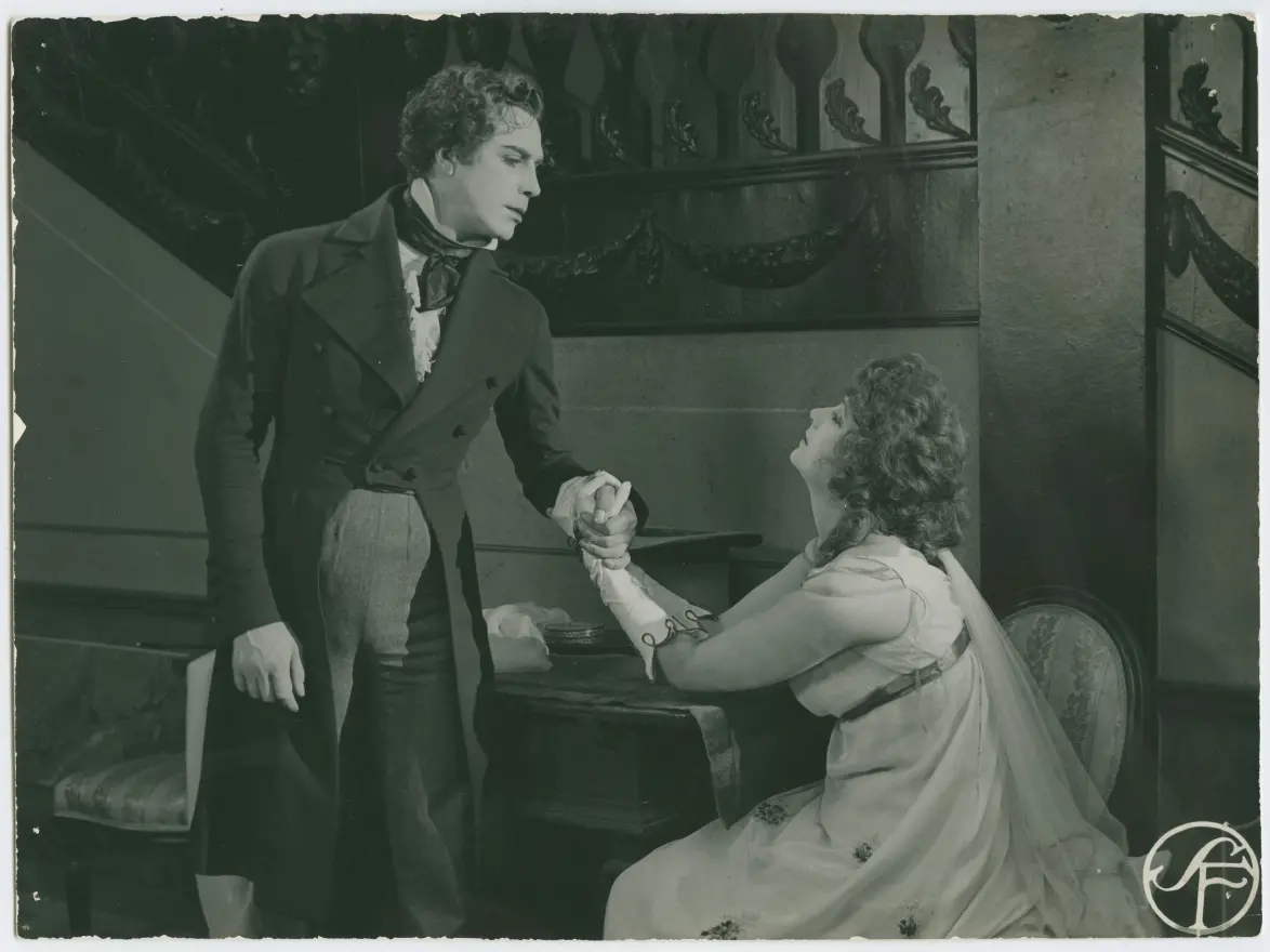 The Saga of Gösta Berling