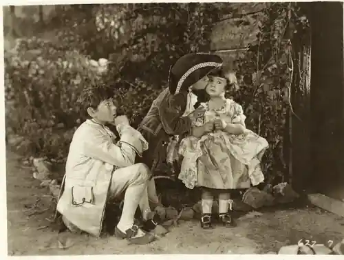 Hansel and Gretel photo