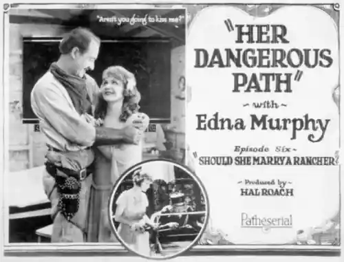 Her Dangerous Path photo