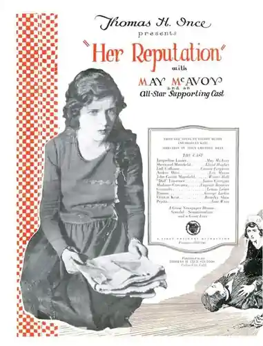 Her Reputation photo