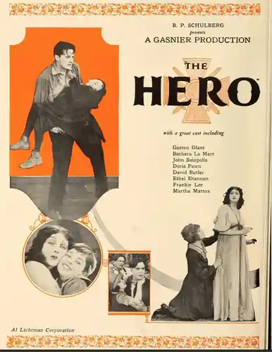 The Hero photo
