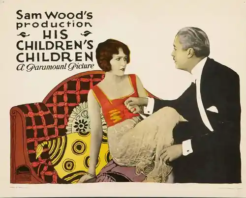 His Children's Children photo
