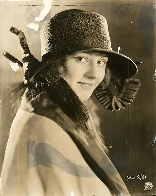 Hollywood scene