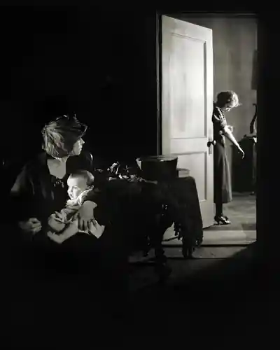 Human Wreckage scene