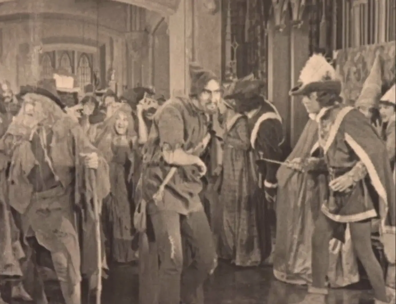 The Hunchback of Notre Dame photo