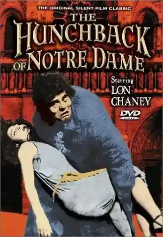 The Hunchback of Notre Dame scene