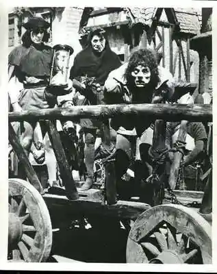 The Hunchback of Notre Dame photo