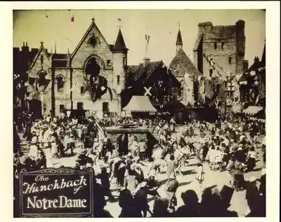 The Hunchback of Notre Dame photo