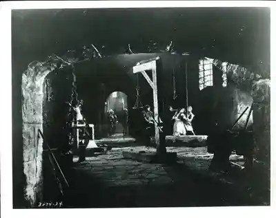 The Hunchback of Notre Dame photo