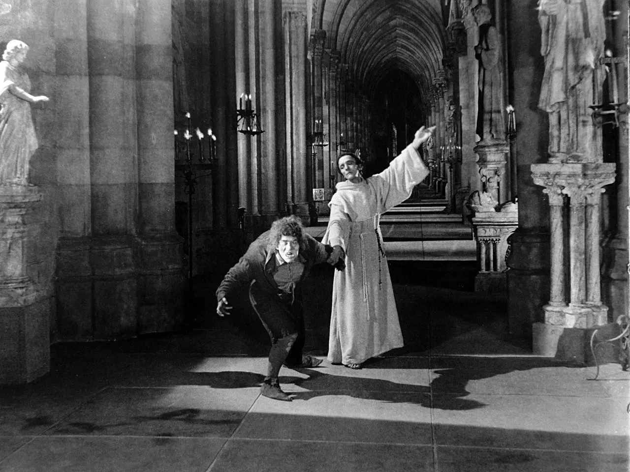 The Hunchback of Notre Dame photo