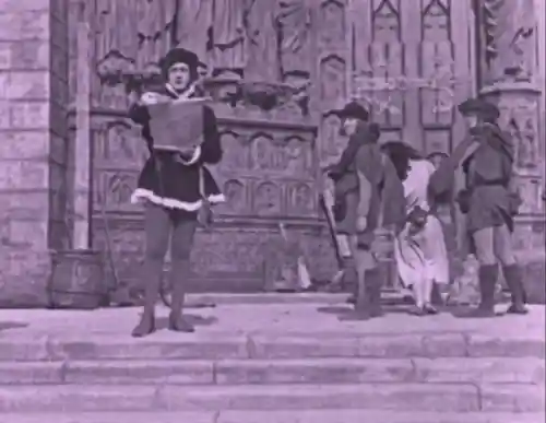 The Hunchback of Notre Dame photo