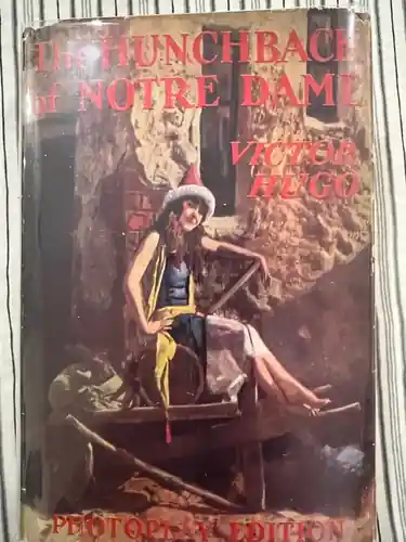 The Hunchback of Notre Dame photo