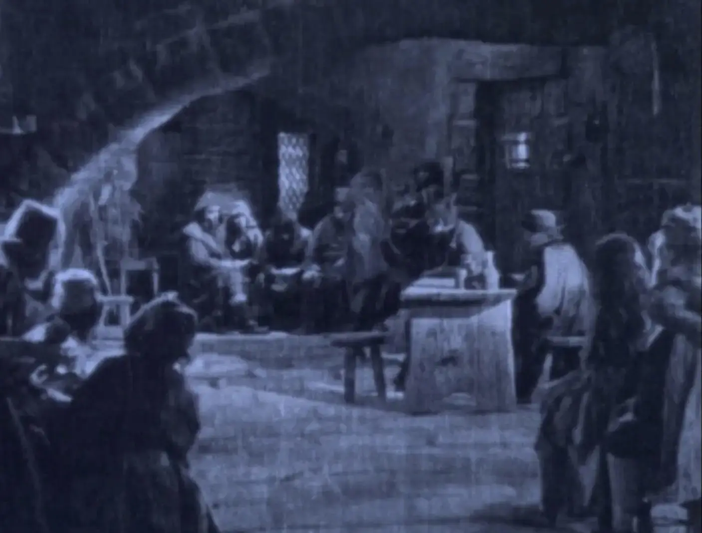 The Hunchback of Notre Dame photo