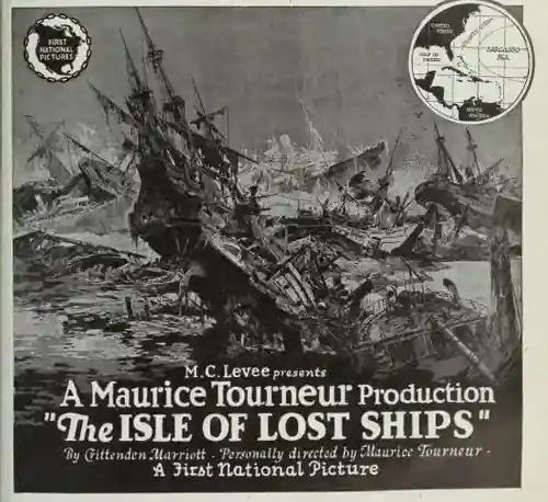 The Isle of Lost Ships photo