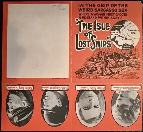 The Isle of Lost Ships photo