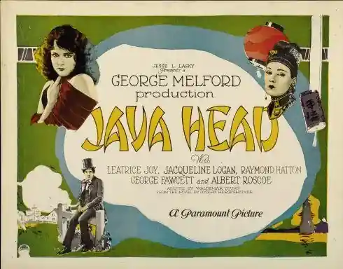 Java Head photo