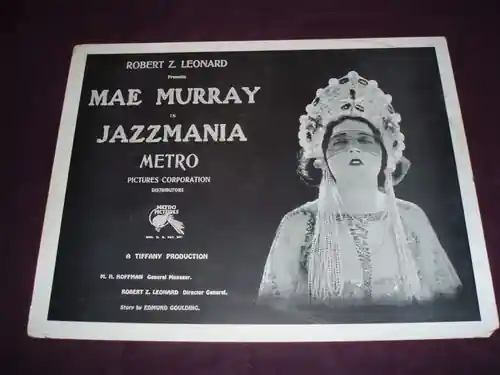 Jazzmania scene