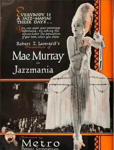 Jazzmania scene