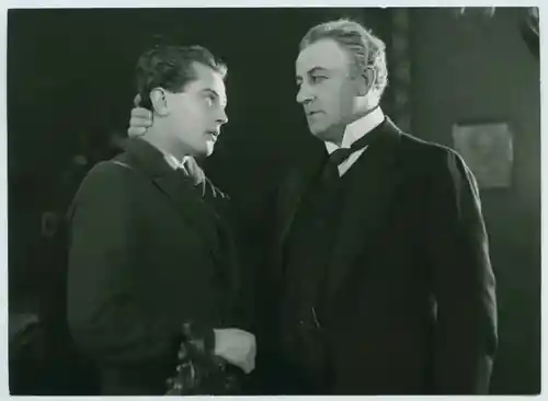 Johan Ulfstjerna scene