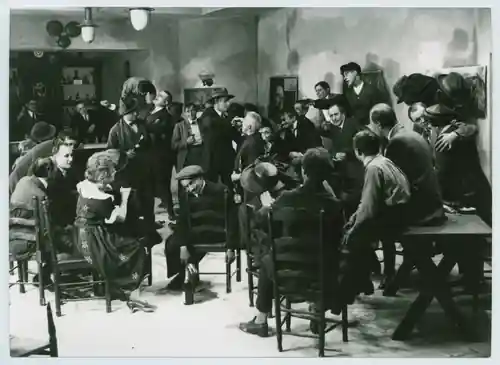 Karusellen scene