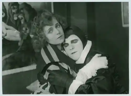 Karusellen scene