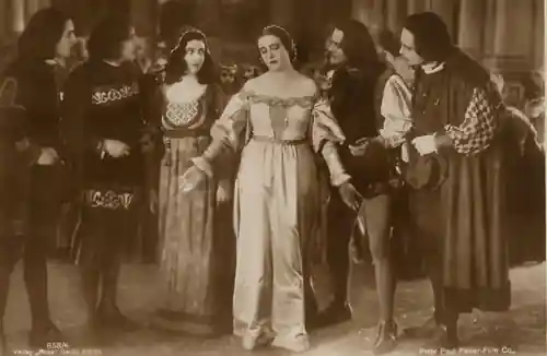 Der Kaufmann von Venedig photo