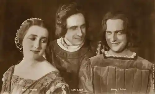 Der Kaufmann von Venedig photo