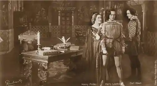 Der Kaufmann von Venedig photo