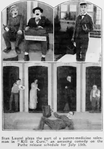 Kill or Cure photo