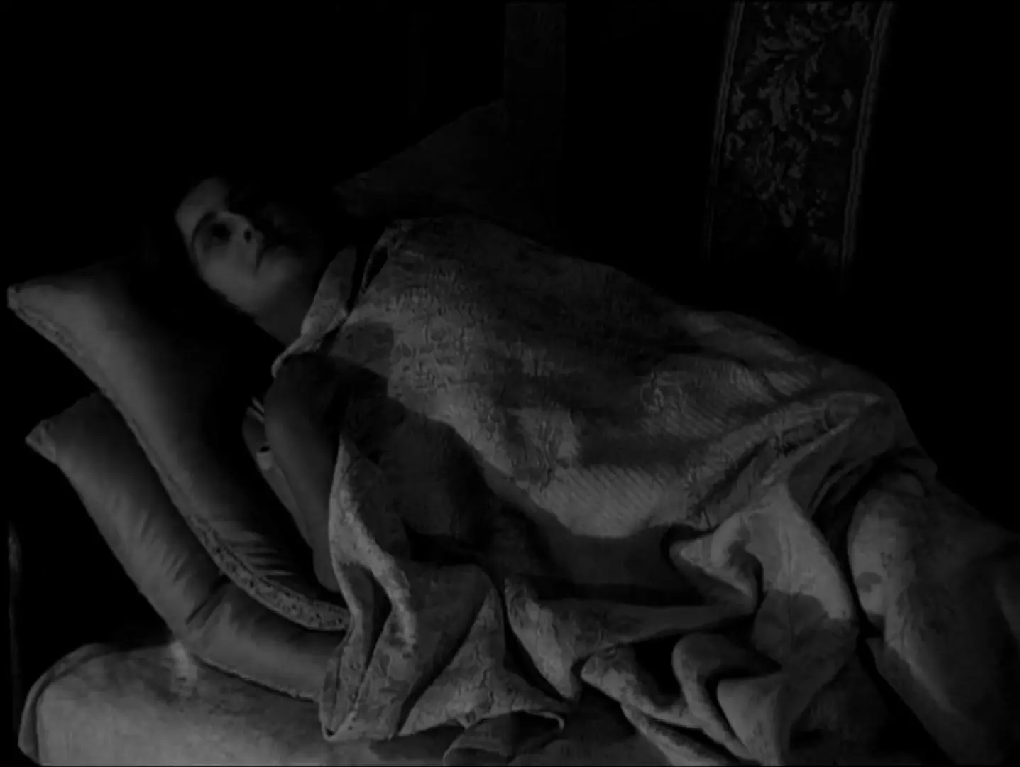 Beauty and the Bolshevik scene
