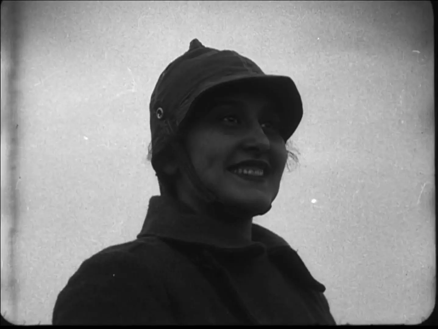 Beauty and the Bolshevik scene