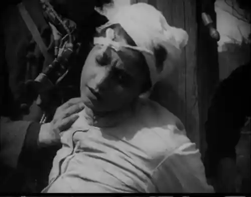 Krasnye dyavolyata scene